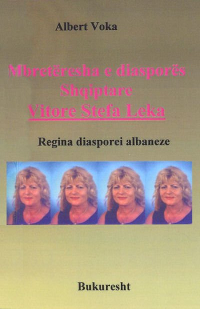 Mbret�resha e Diaspor�s Shqiptare - libri i dyt�
