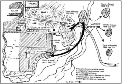 Skica t� kampeve komuniste