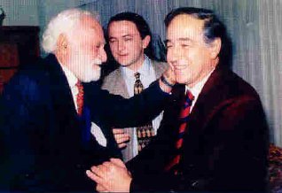Kadri Roshi dhe Aristidh Kola