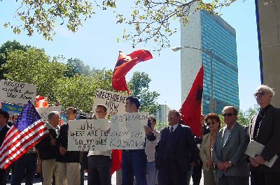 Protest� p�r Pavar�sin� e Kosov�s