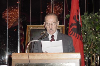 P�rvjetor i Gjeneral Abaz Kupit
