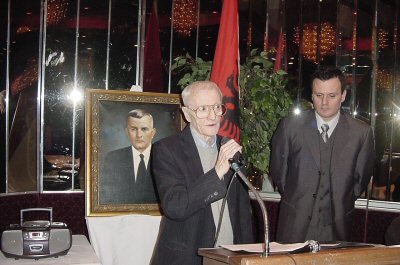P�rvjetor i Gjeneral Abaz Kupit