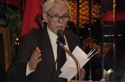P�rvjetor i Gjeneral Abaz Kupit