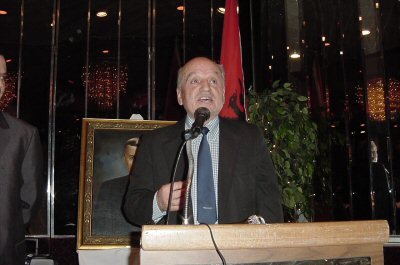 P�rvjetor i Gjeneral Abaz Kupit