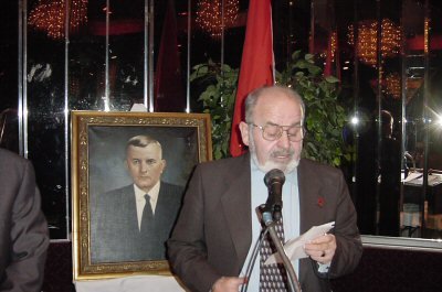 P�rvjetor i Gjeneral Abaz Kupit
