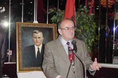 P�rvjetor i Gjeneral Abaz Kupit