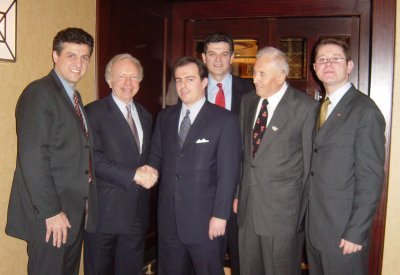 Vulaj, Lieberman, Lukaj, Rusi, Xhakli, Alimehmeti