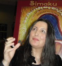 Parashqevi Simaku