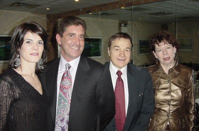 Takim me senatorin Jeff Klein