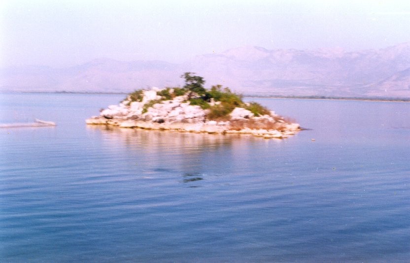 Liqeni i Shkodres